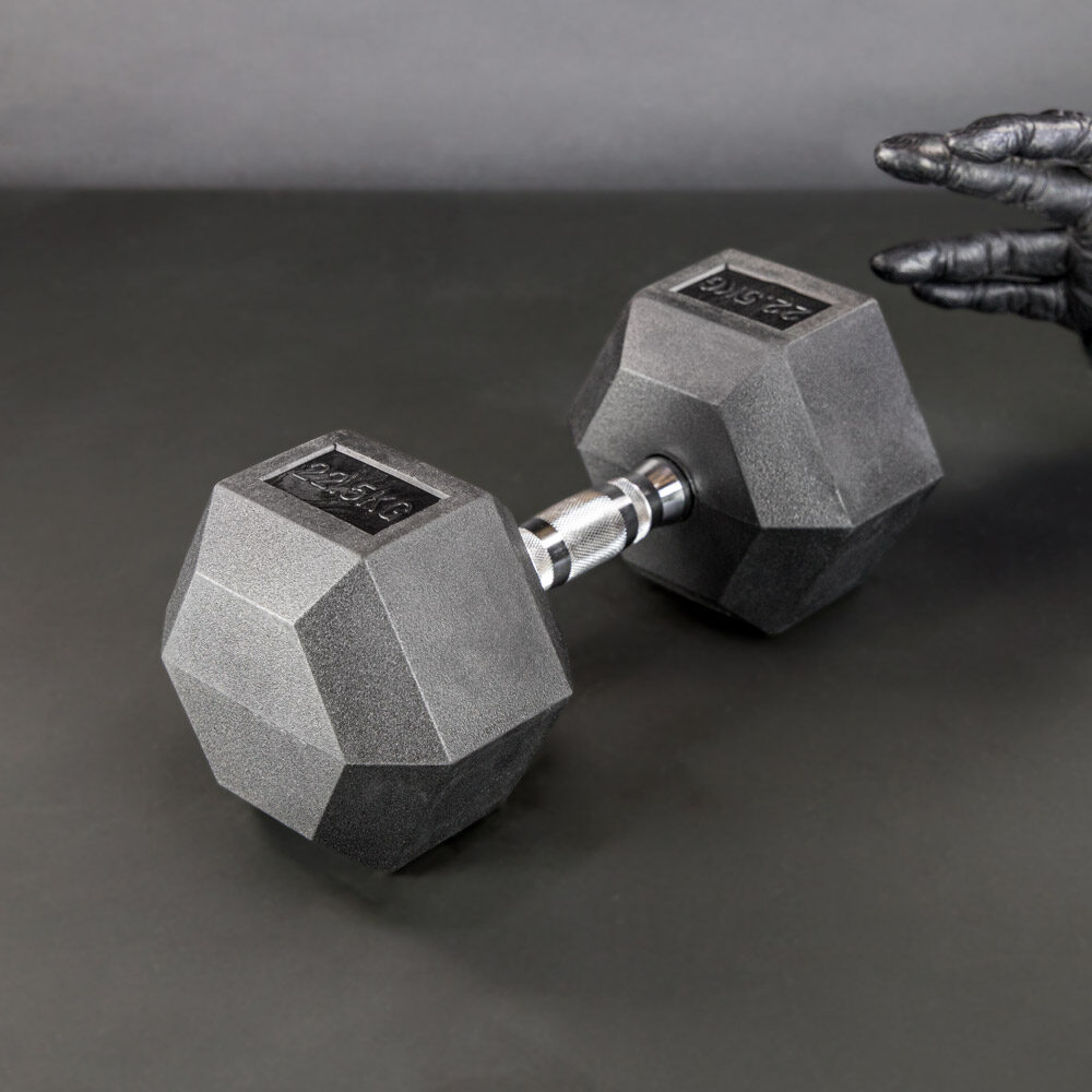 22,5 kg Dumbell Hex Kurzhantel