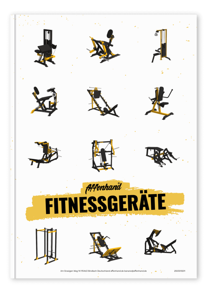 Affenhand-Deckblatt-Fitnessgerate Fitnessgeräte Affenhand PDF Katalog