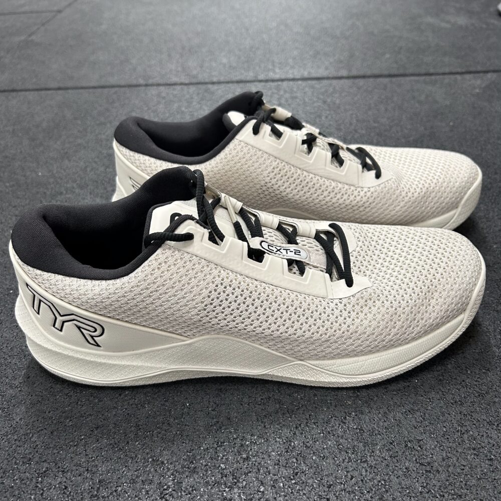 Outlet: TYR Schuhe CXT-2 Trainer Farbe Sand Größe EU44