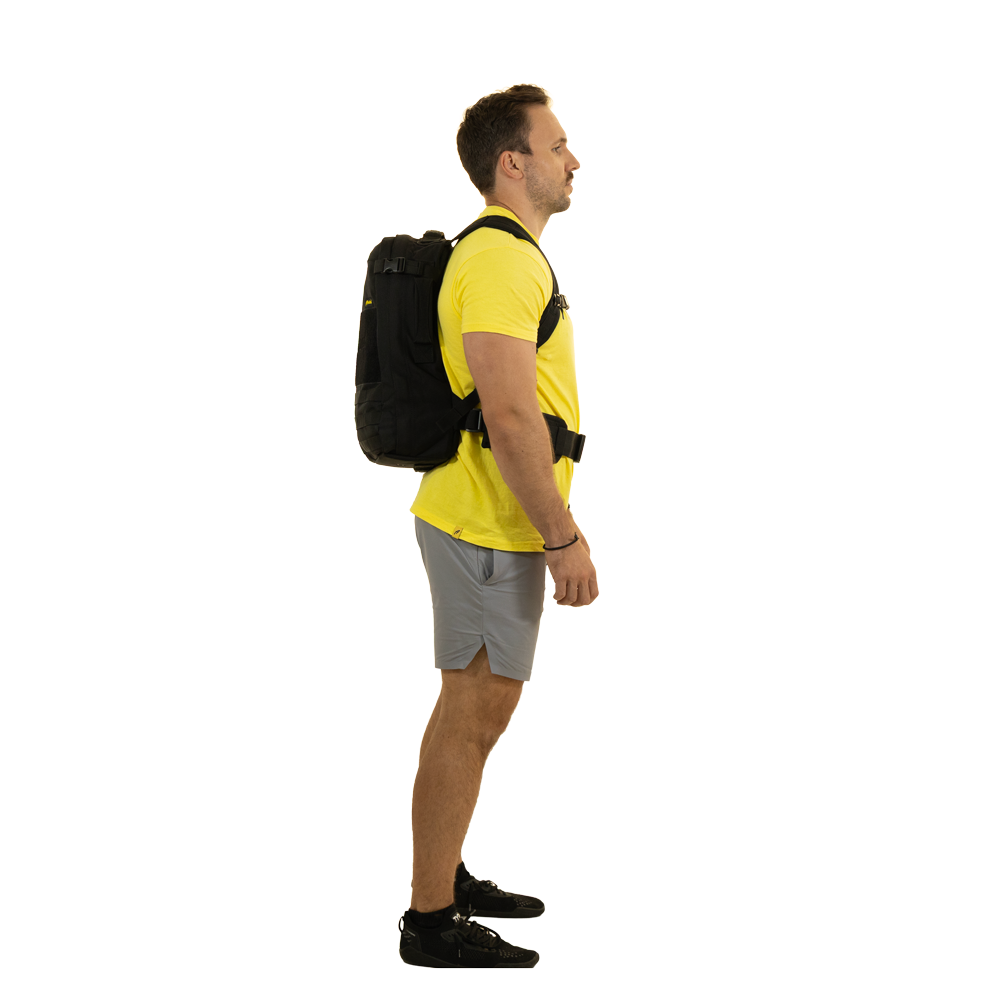 affenhand-ruck-training