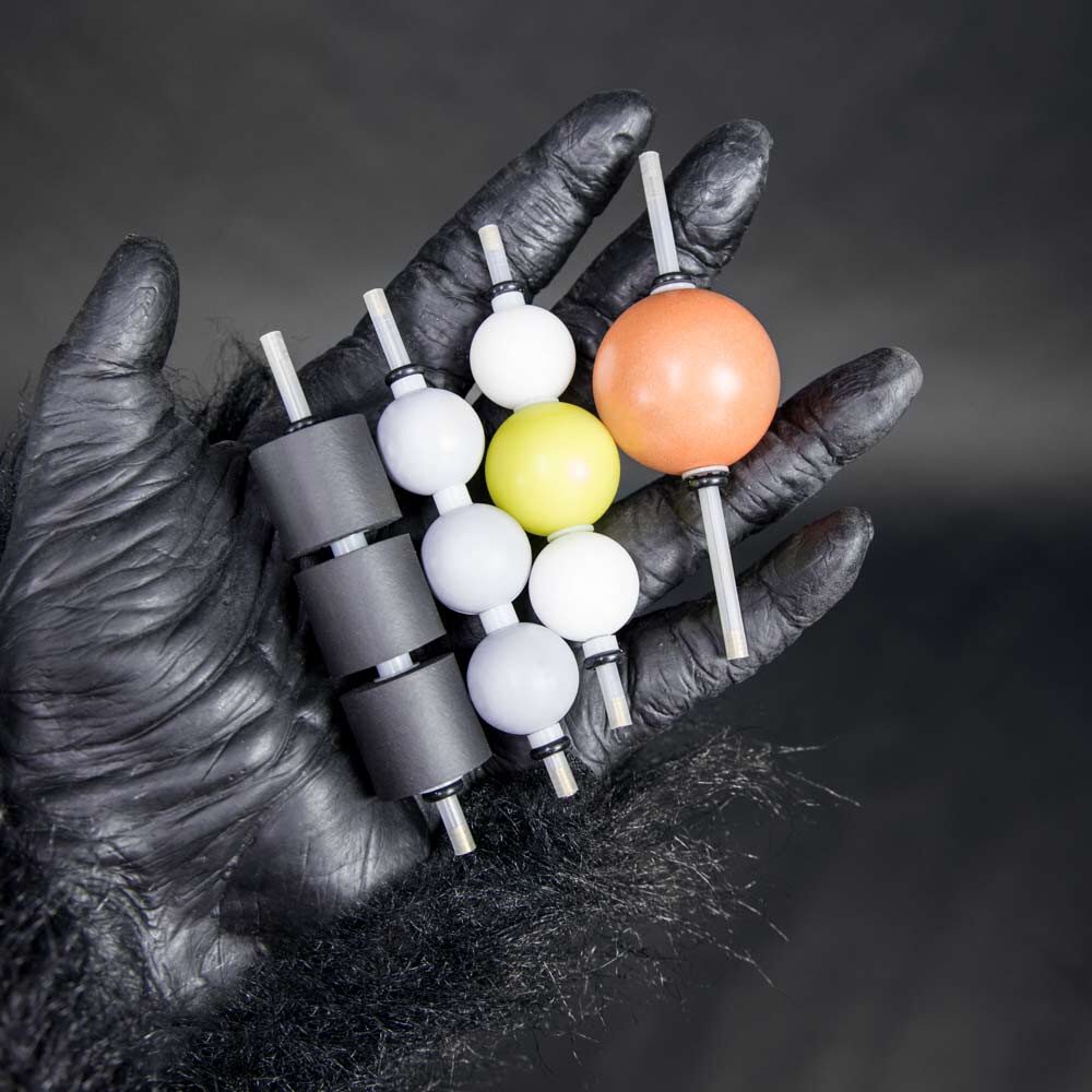 Erweiterungen für Unterarm-Retter