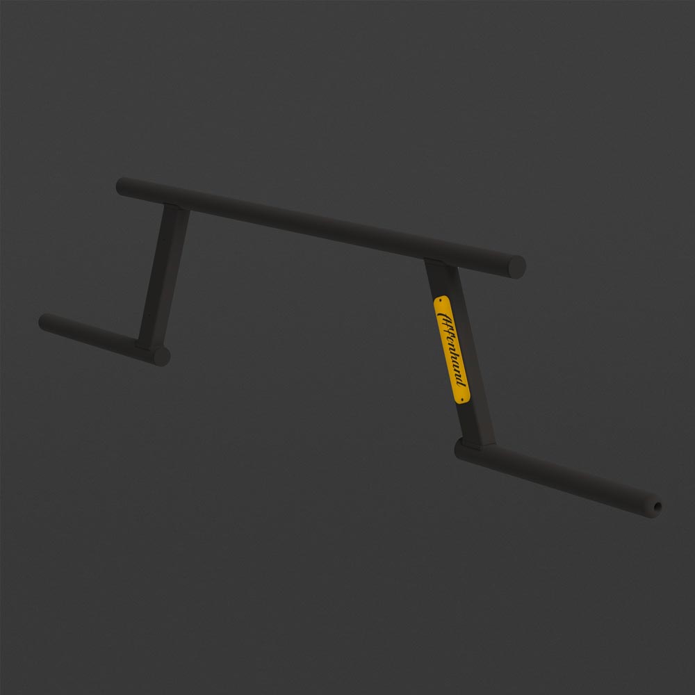 Affenhand® Cambered Bar