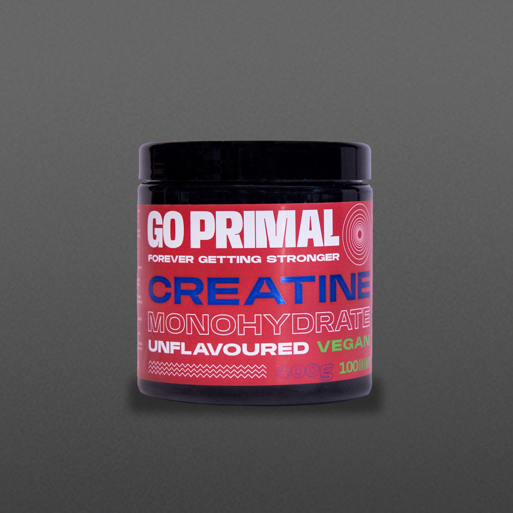 GoPrimal Kreatin Monohydrat