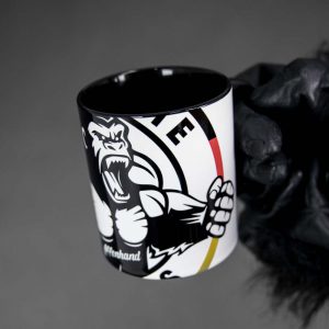 German Elite Fitness Tasse – Bild 2