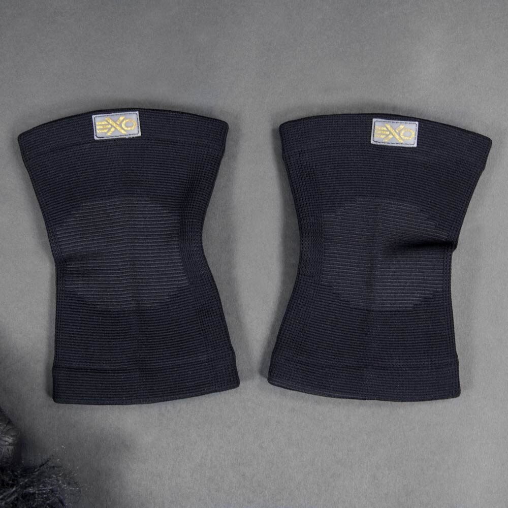 Outlet: EXO Sleeve Leichte Kniebandagen (Paar)