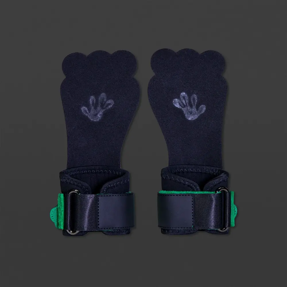 Elite Grips HD, schützt die Hand bei gymnastics