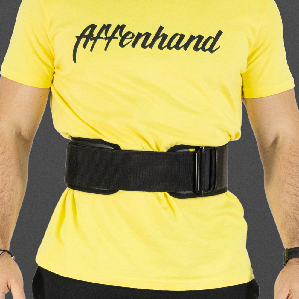 Affenhand® Gewichthebergürtel – Bild 4