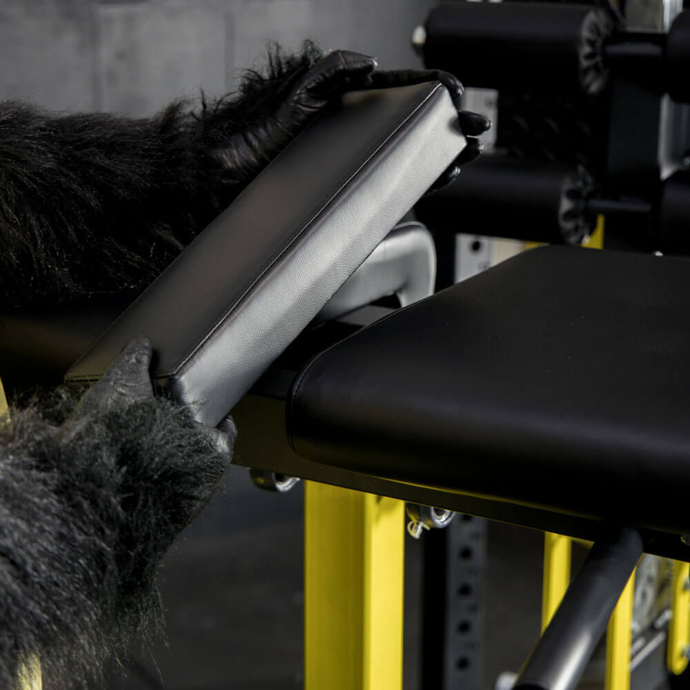 GHD Hyper Mittelteil