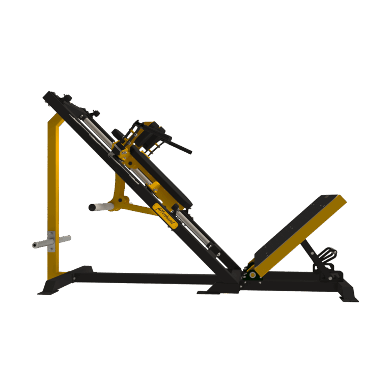 Affenhand Affenhand Hack Squat Maschine – Beintraining auf Profi-Niveau