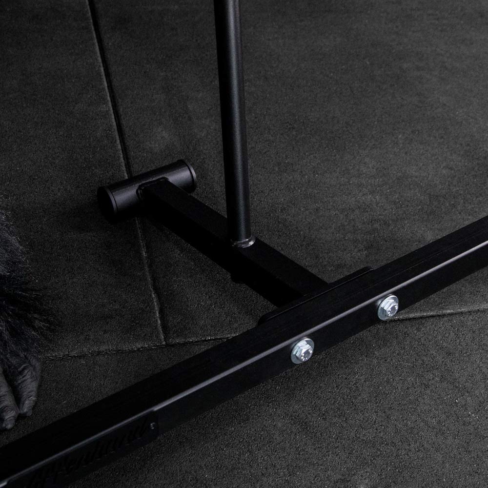 SPORTNOW Barbell Jack Deadlift Jack - Langhantelheffer Met Antislip Greep Tot 200 Kg
