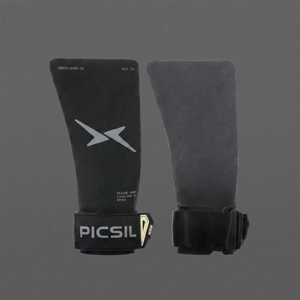 Picsil Heron Grips