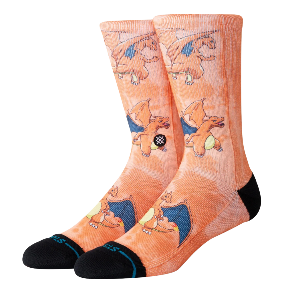 pokemon-glurak-stance-socken