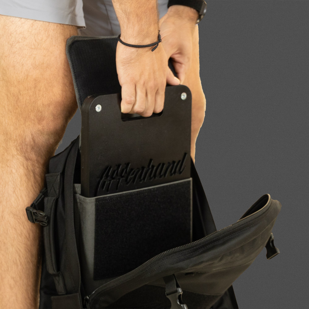 Affenhand® Rucking Rucksack – Bild 6