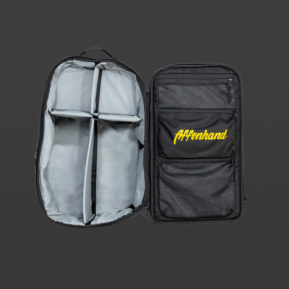 Affenhand® Gym Rucksack 50L – Bild 3