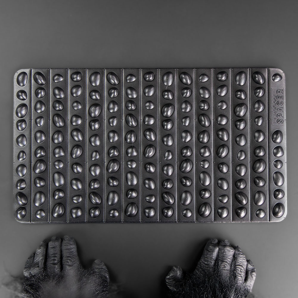 The Toe Spacer Fuß-Entspannungs-Matte