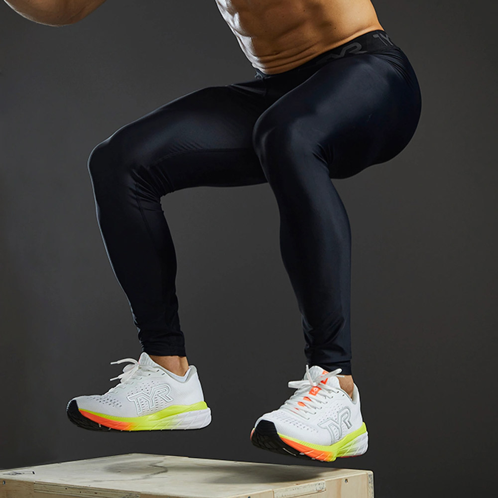 TYR Kompressionshose lang