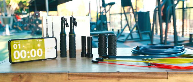 velites-earth2-komplettpaket Komplettpaket mit Coaching App Jump Rope