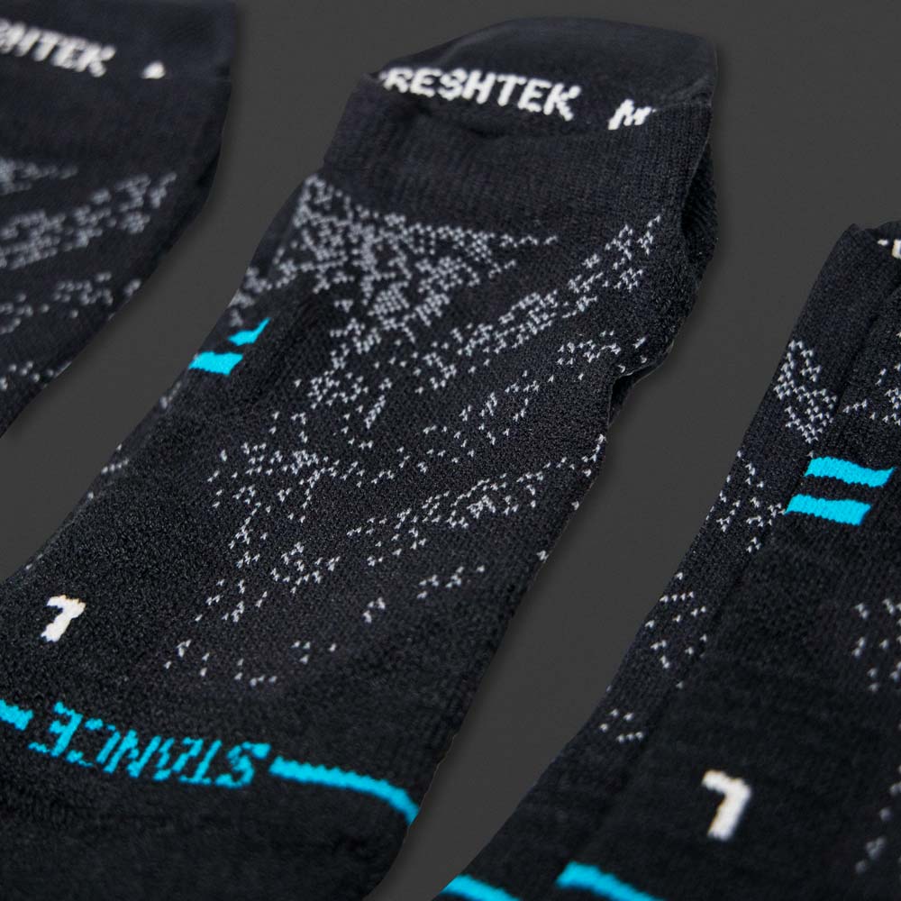 Socken ATHLETIC 3-Pack (KURZ) – Bild 3