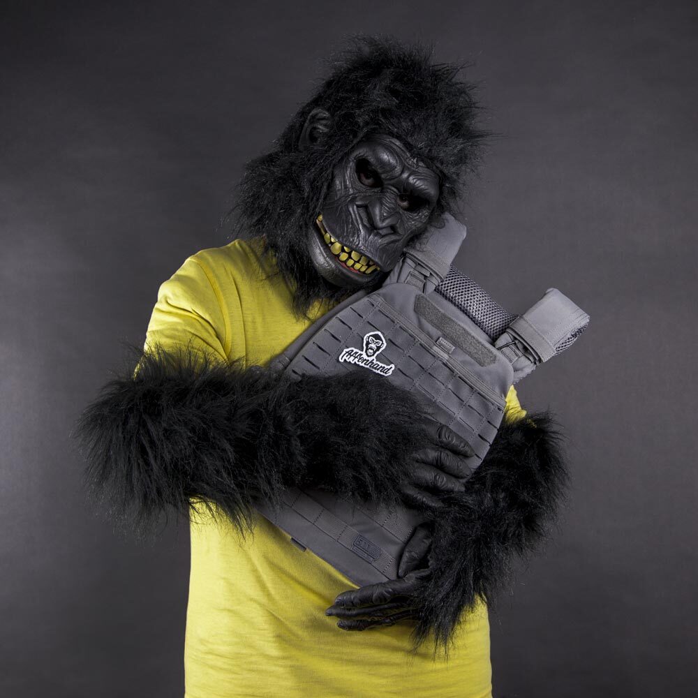 Gewichtweste zum Training