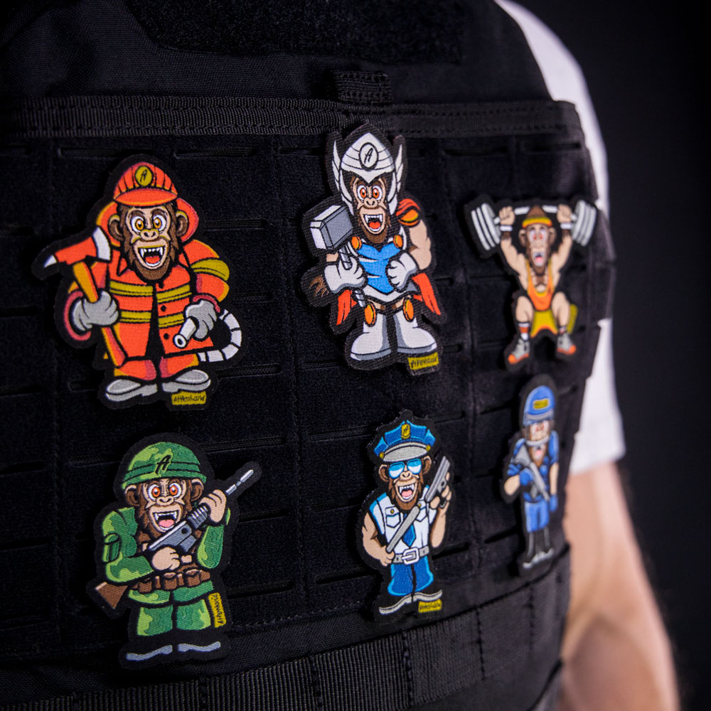 Thor Patch – Bild 3