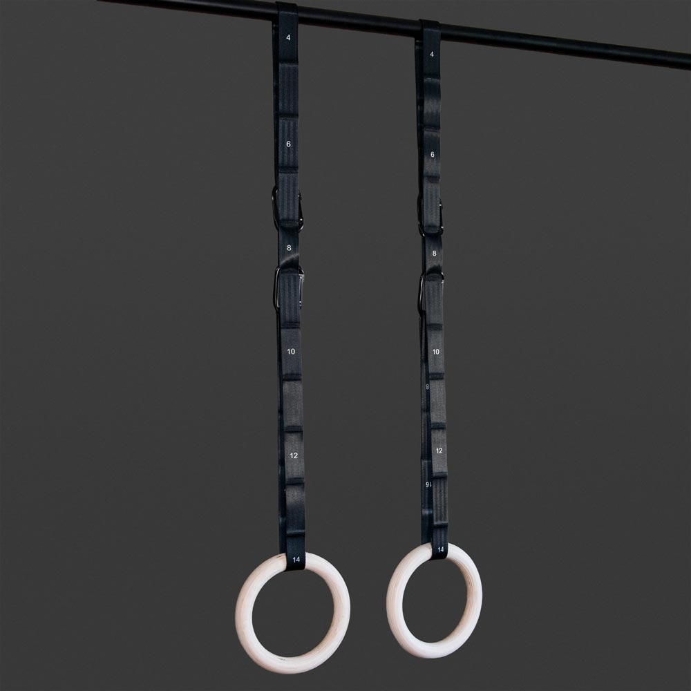 Affenhand® Competition Ring Straps