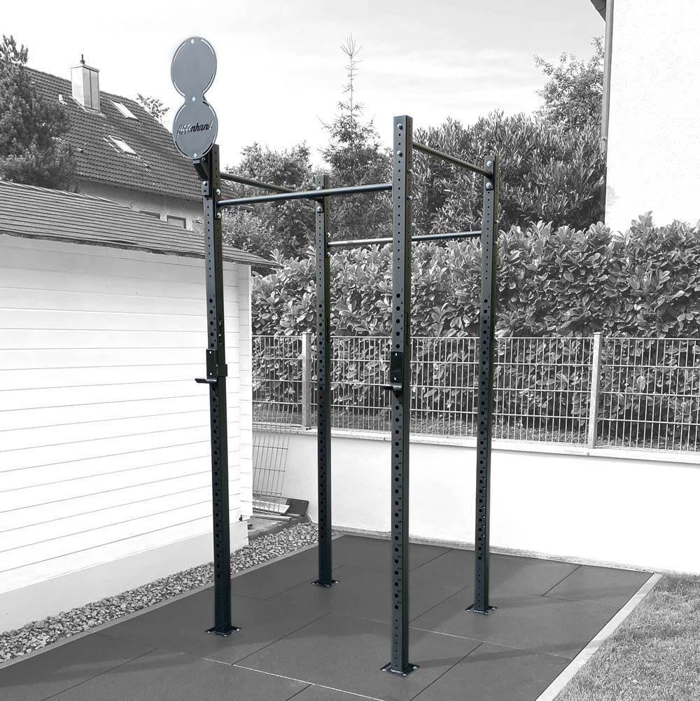 Outdoor Rack von Affenhand für Garten