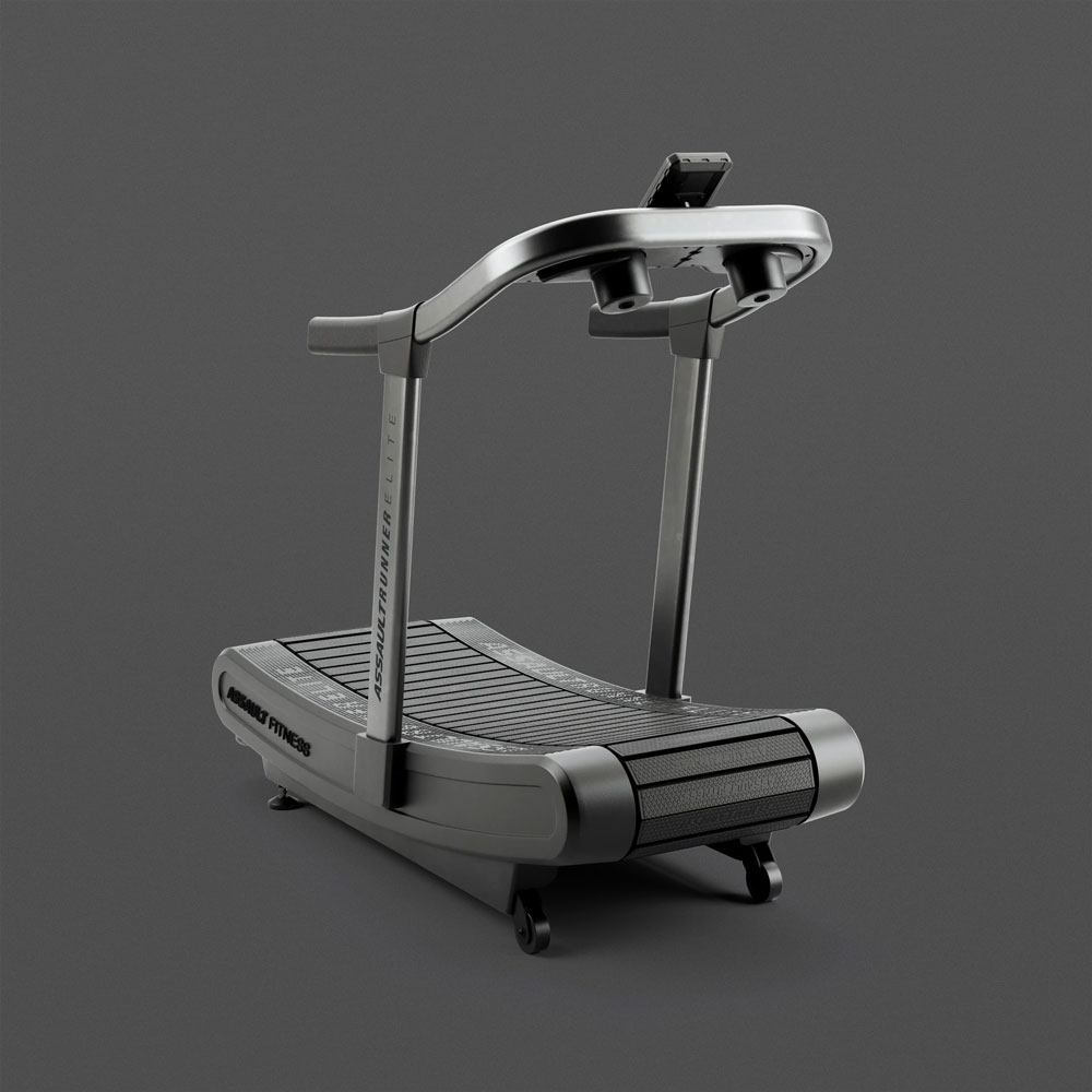 AssaultRunner Laufband – Bild 4