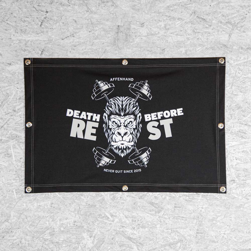 Death Before Rest Banner – Bild 3