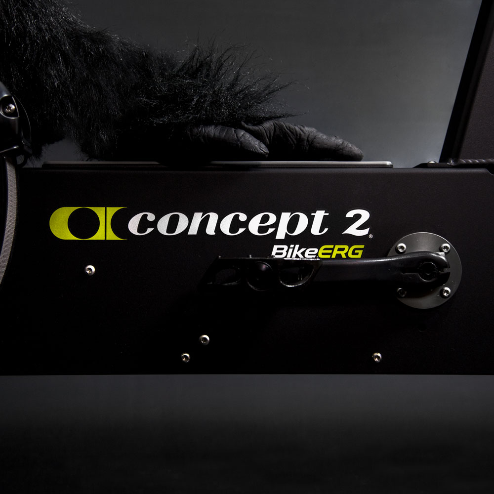 Concept2 Fahrradergometer – Bild 7