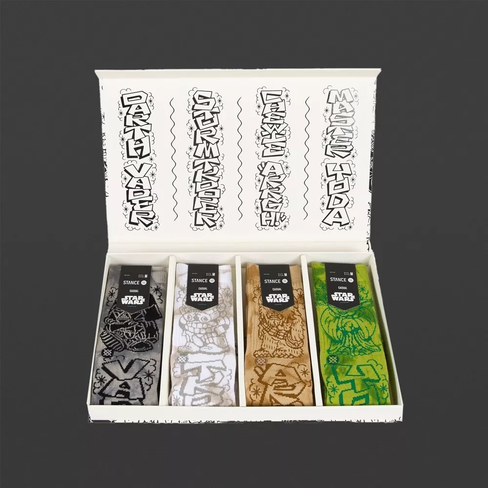 Socken Star Wars Box Set