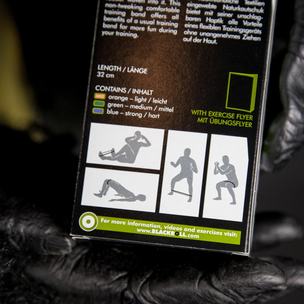 Blackroll Trainingsbänder – Bild 3