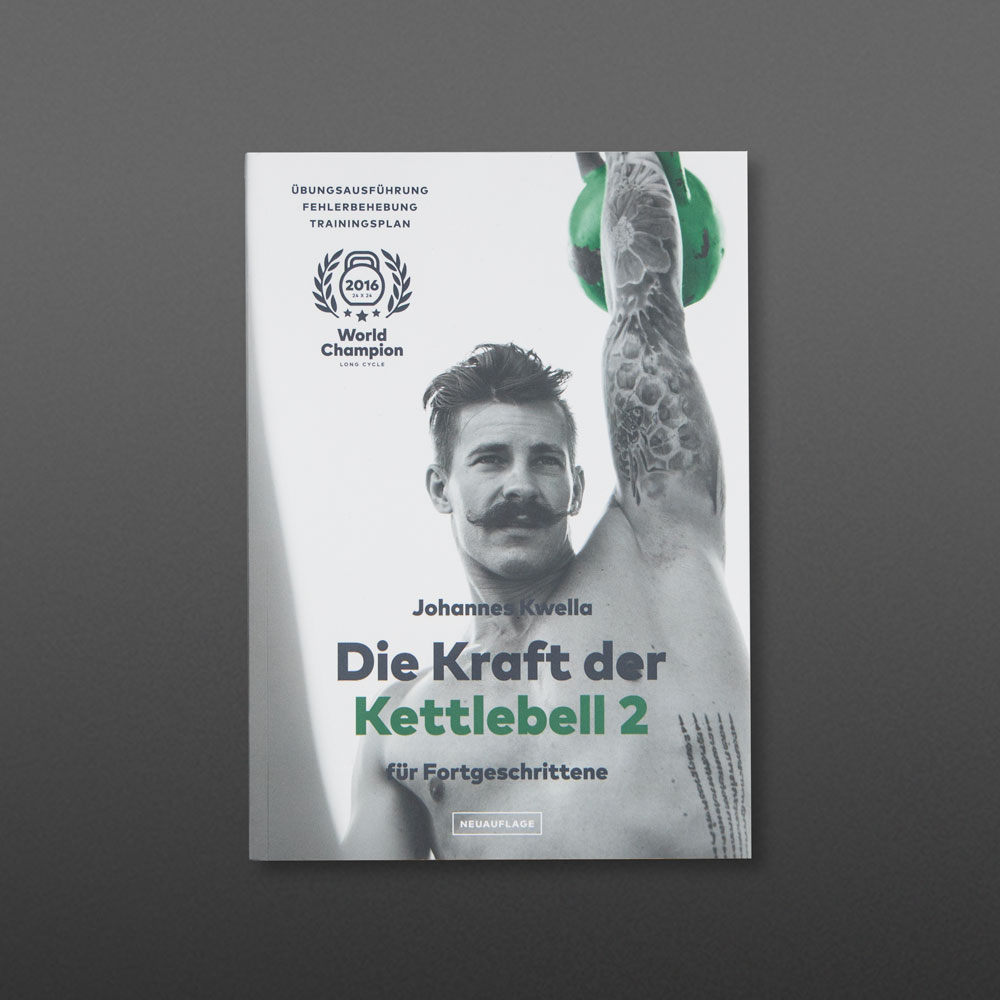 Kraft der Kettlebell Teil 2