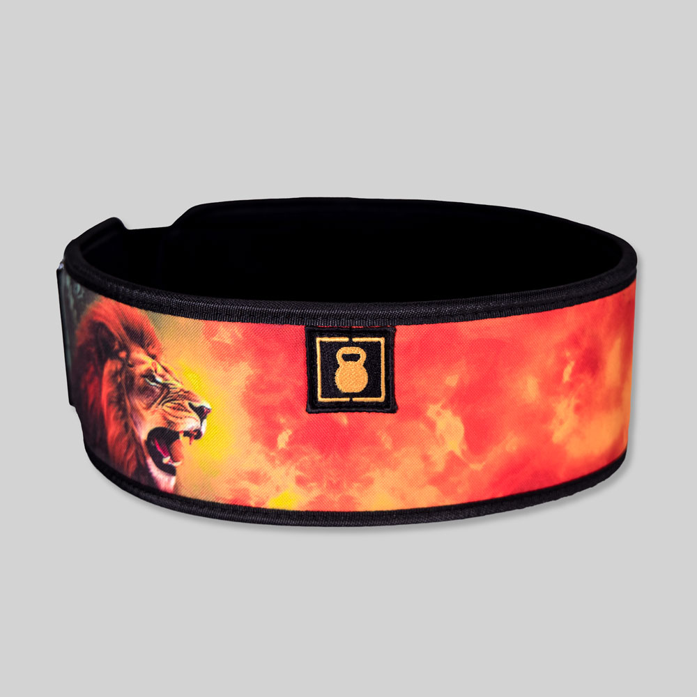 Outlet: 2POOD Gewichthebergürtel Lion King Größe XS