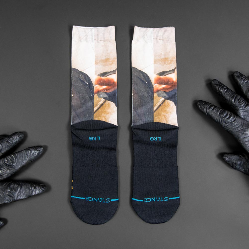 Socken Notorious B.I.G M – Bild 2