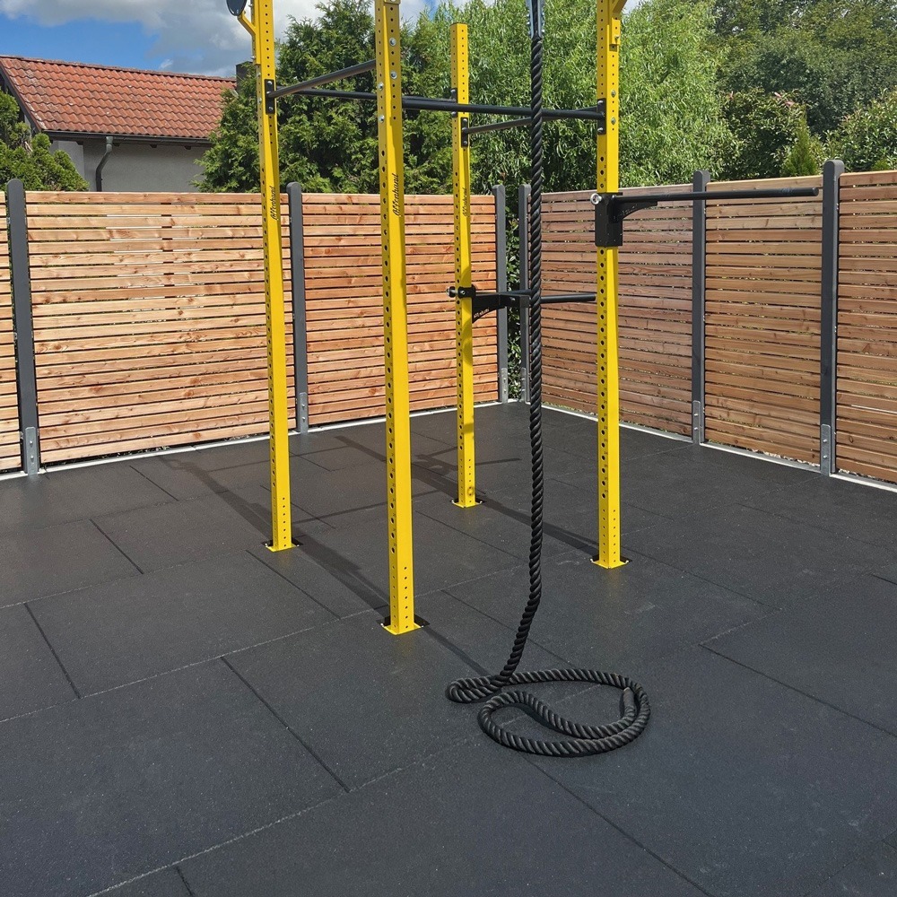 Affenhand® Hochleistungs-Sportboden 1Mx1M – Bild 4