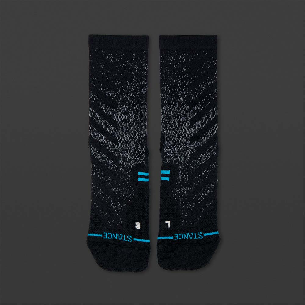 Socken Athletic Black