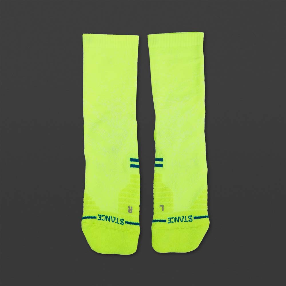 Socken Athletic Neon