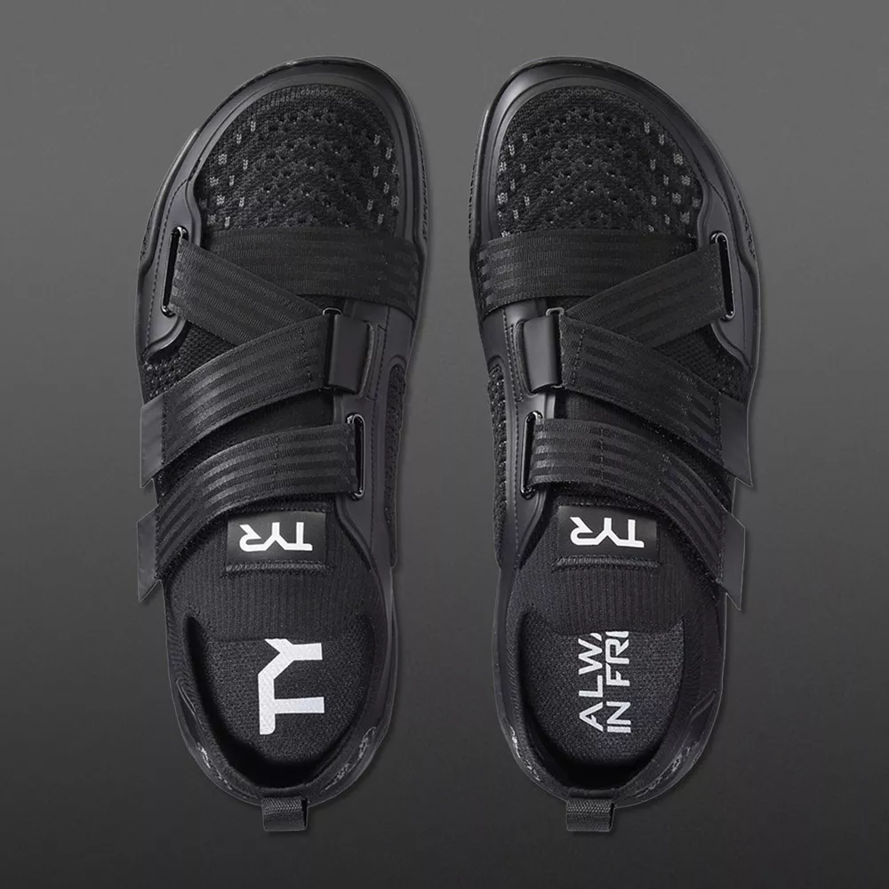 Outlet: TYR DropZero Barfuß Trainingsschuhe STRAPS